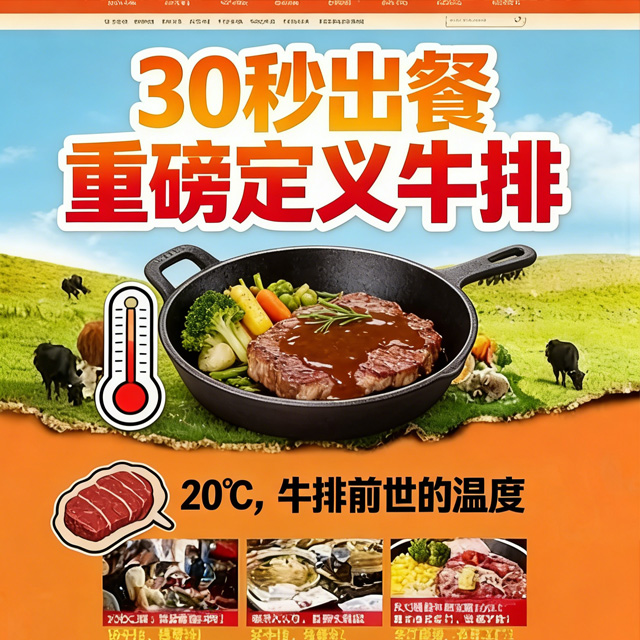 数据驱动型营销网站搭建：精准用户画像 + 高转化落地页，打通企业获客闭环