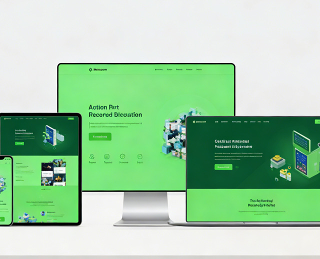 成都响应式网站定制：多设备流畅体验・助力企业全域增长